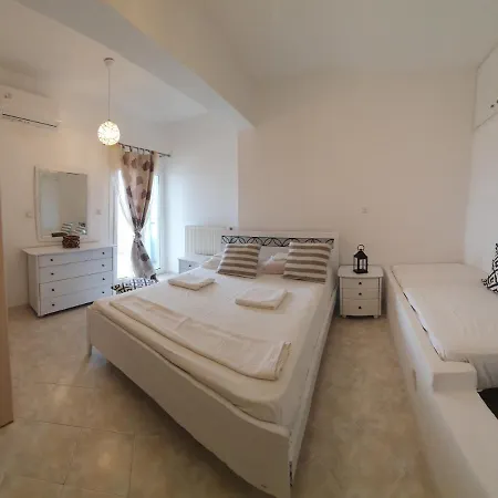 Prázdninový dům Sea View Lolantonis