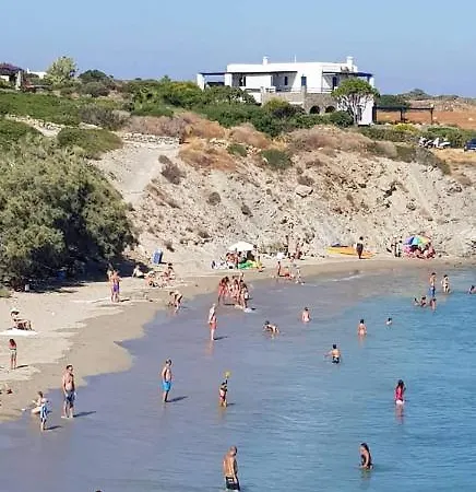 Prázdninový dům Sea View Lolantonis Aspro Chorio