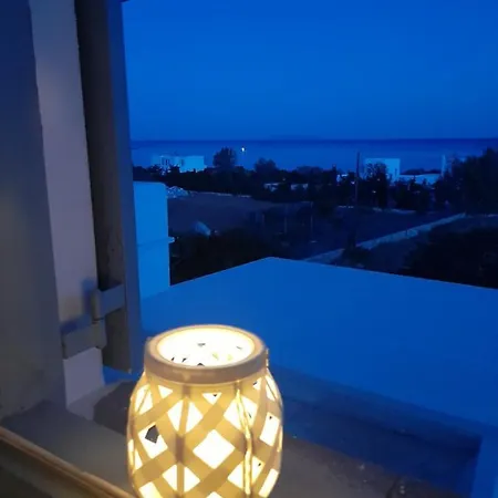Дом отдыха Sea View Lolantonis Aspro Chorio