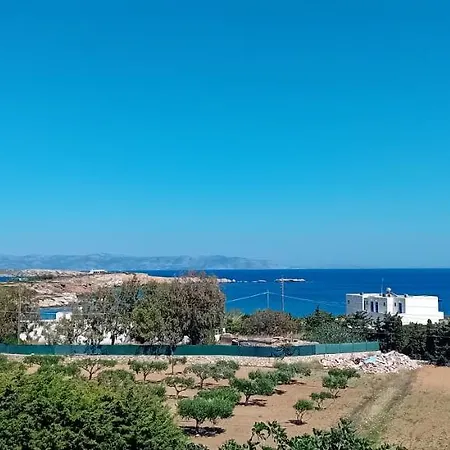 Дом отдыха Sea View Lolantonis Aspro Chorio